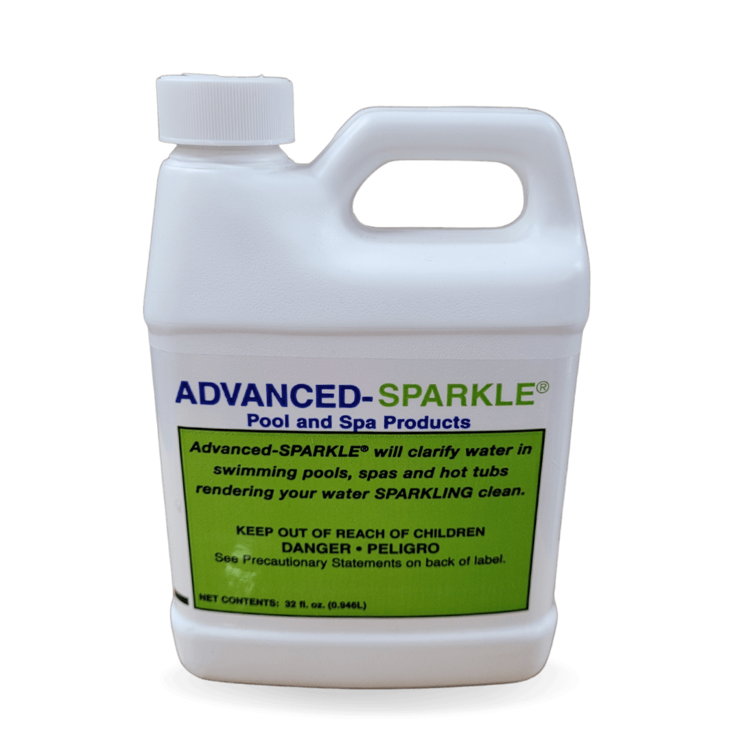 Advanced Sparkle 32 oz. Bottle