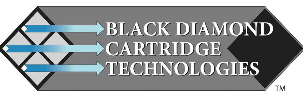 425 Sq. Ft. Black Diamond Pressure Cartridge Filter Tank