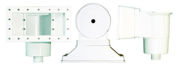 wide mouth skimmer parts angled view bs-04243