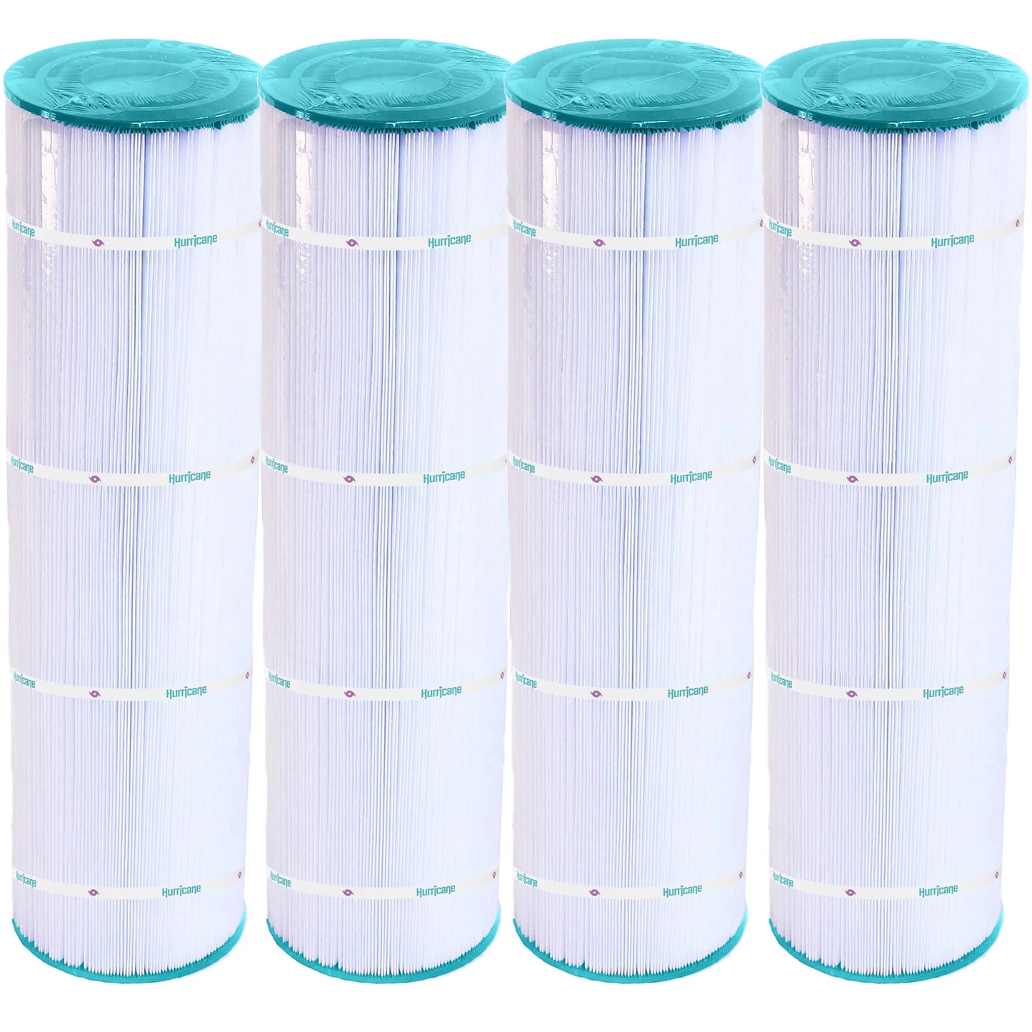 Hayward Super Star-Clear C4500, Pentair Purex CF105 (4PK)