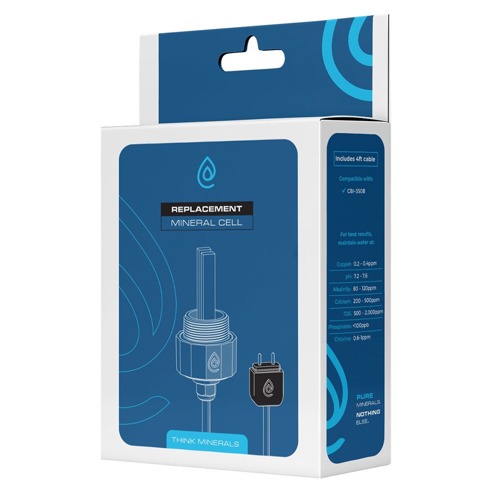 Replacement Cell for Lion Ionizer