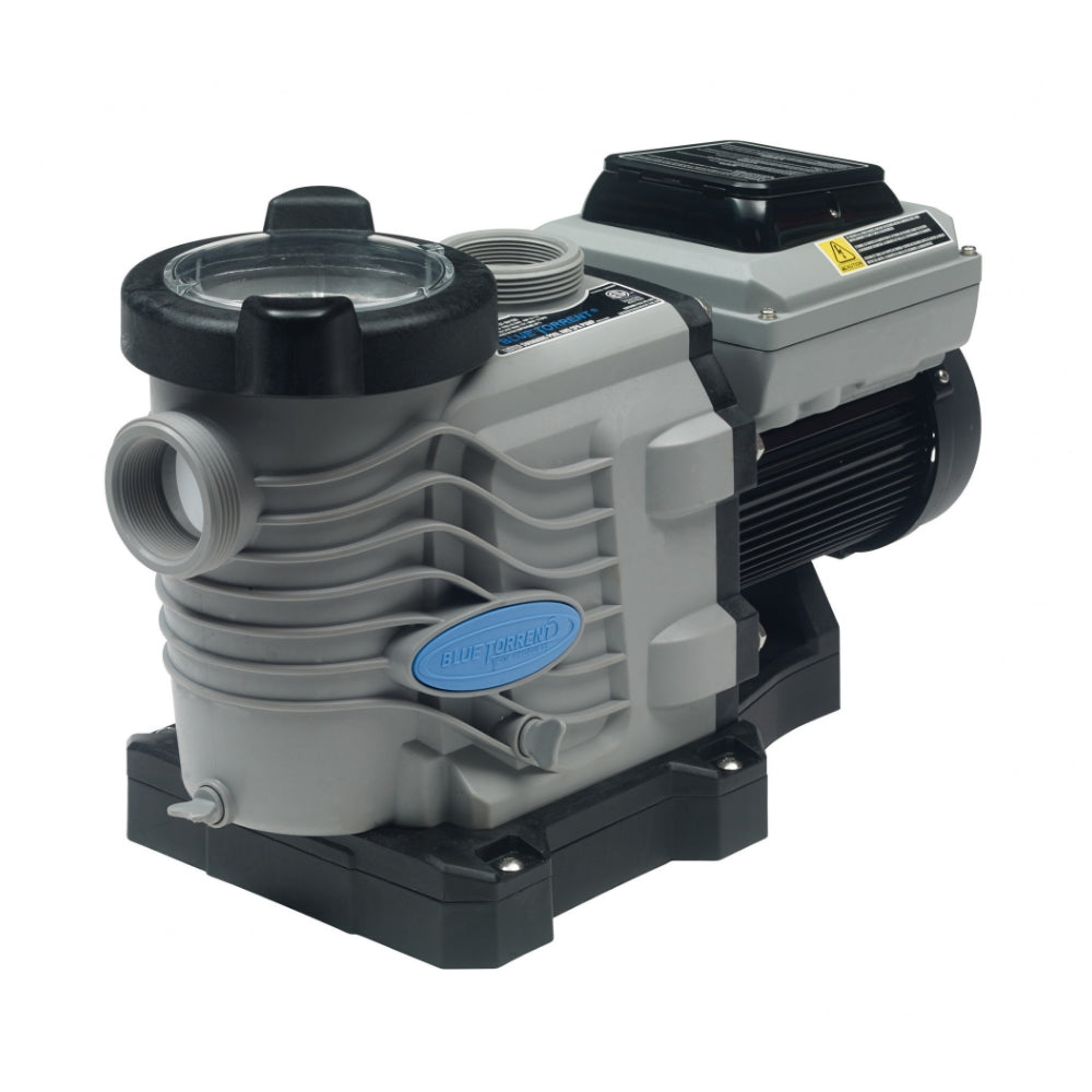 3.0 HP Blue Torrent Variable Speed In-Ground Pool Pump