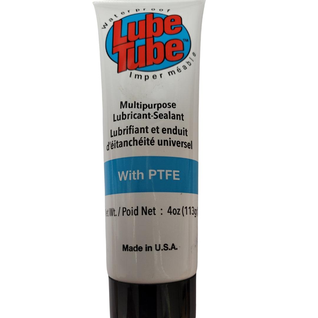 4oz Lube Tube - Pool Gasket Lubricant 4oz Lube Tube - Pool Gasket Lubricant