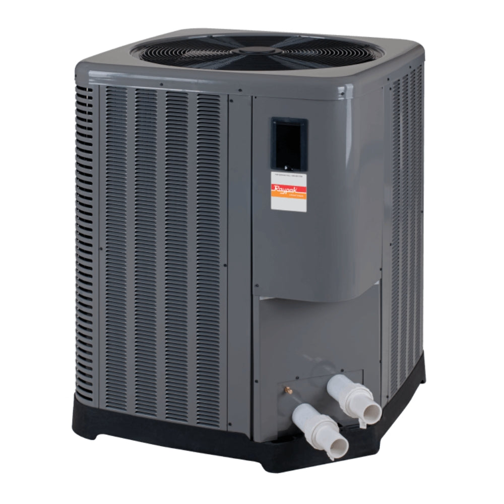 140,000 BTU Raypak Heat Pump 220 Volt