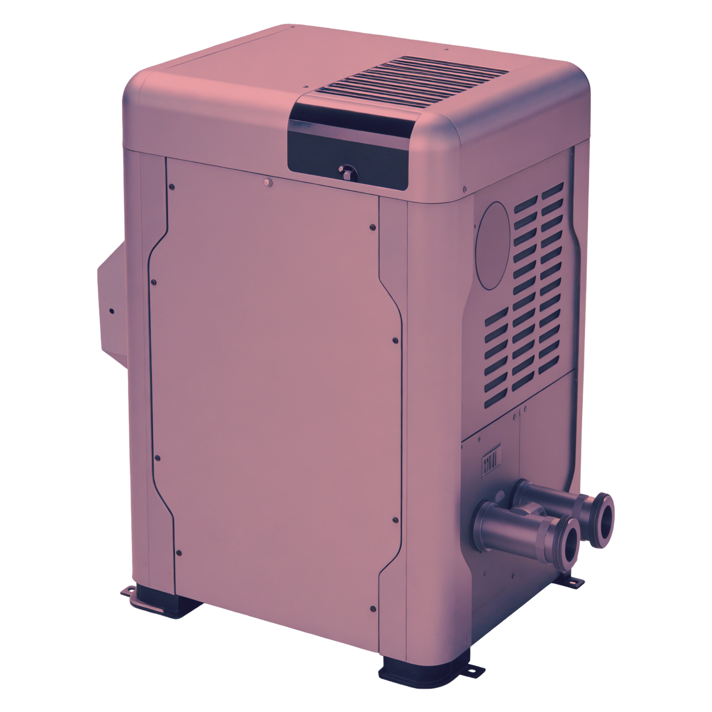 175,000 BTU Natural Gas Pool Heater Direct Replacement for Pentair Mastertemp 175
