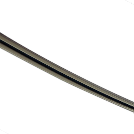 5/8" Steel Rail