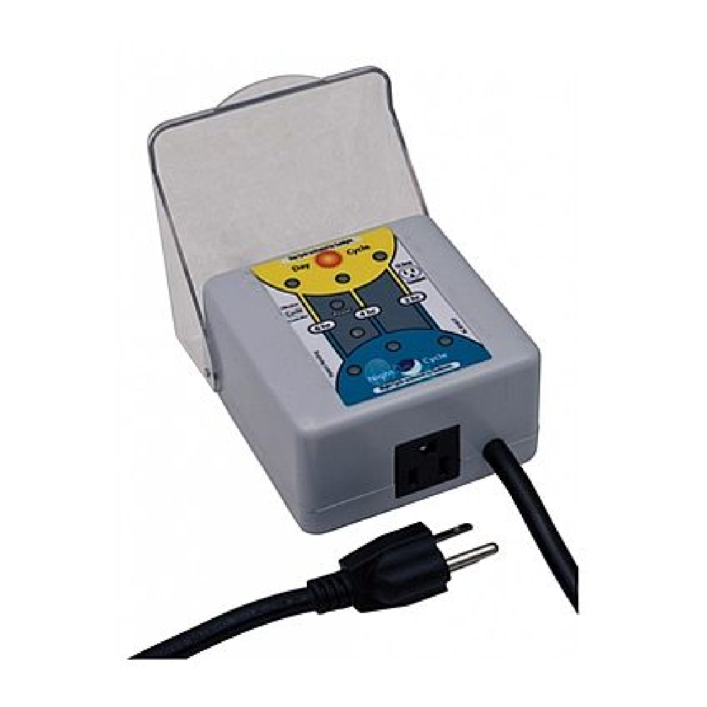 Standard Pool Timer 15 amp/Standard Plug