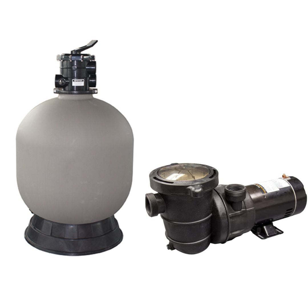 What Size Sand Filter For 15 Hp Pump: Ultimate Guide to Choose Right