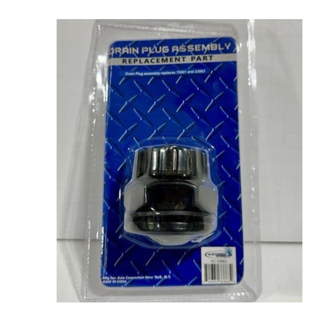 Blue Torrent Drain Plug Assembly – Pool Nation USA