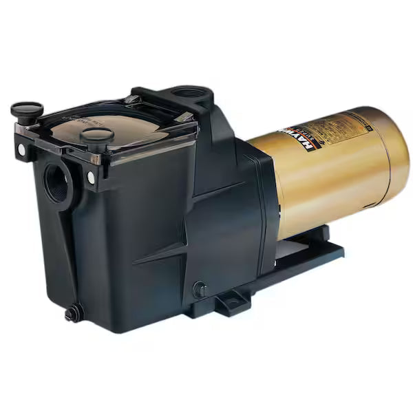 1.0 HP Single Speed Hayward Super Pump
