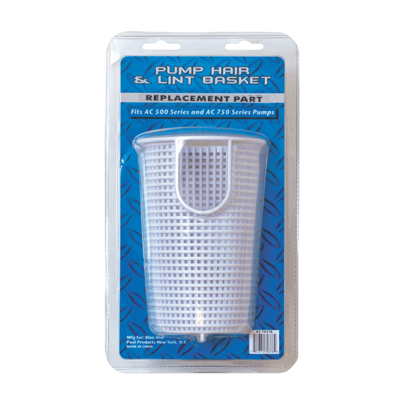 Hair & Lint Basket Replacement for Blue Torrent AC-750