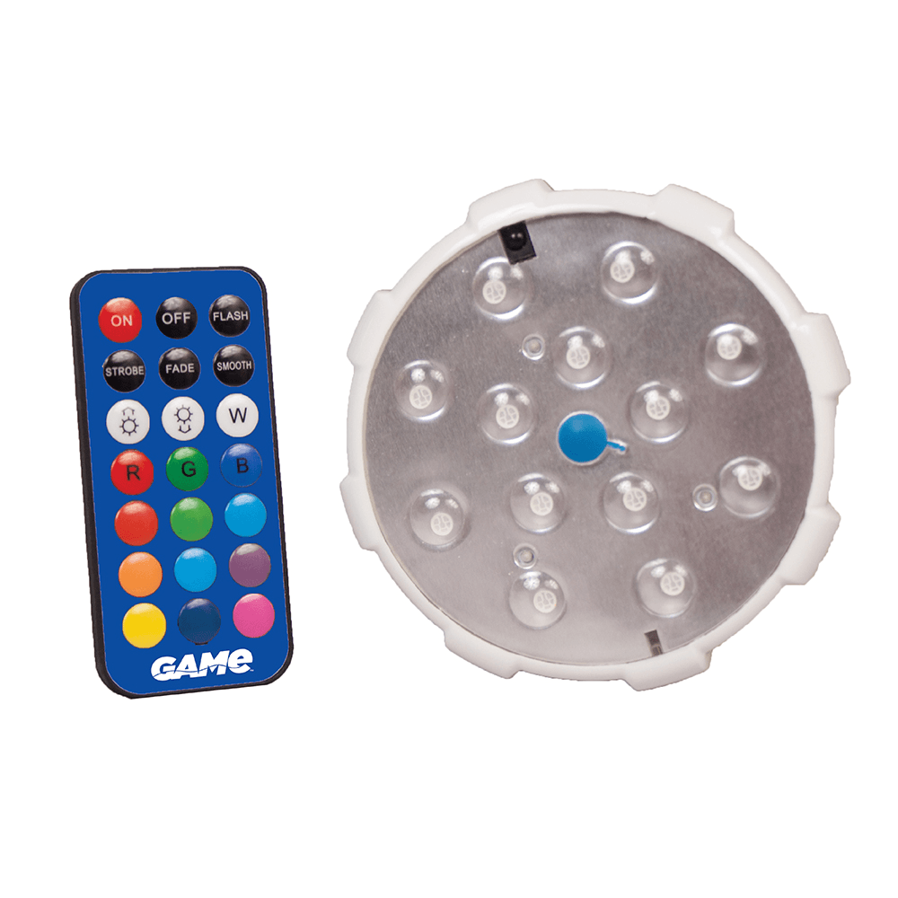 Magnetic LED Wall Light with Remote Control 4307