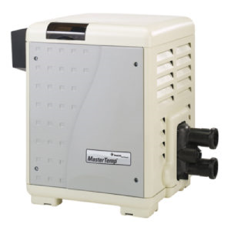 MasterTemp Gas Pool Heater