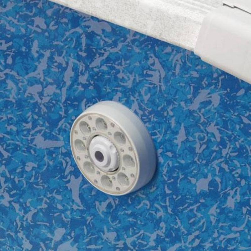 Jet Light Return Mounted Pool Light