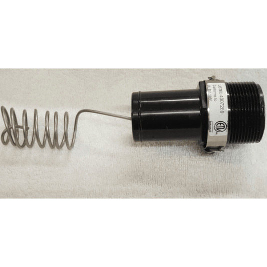 water bonding fitting