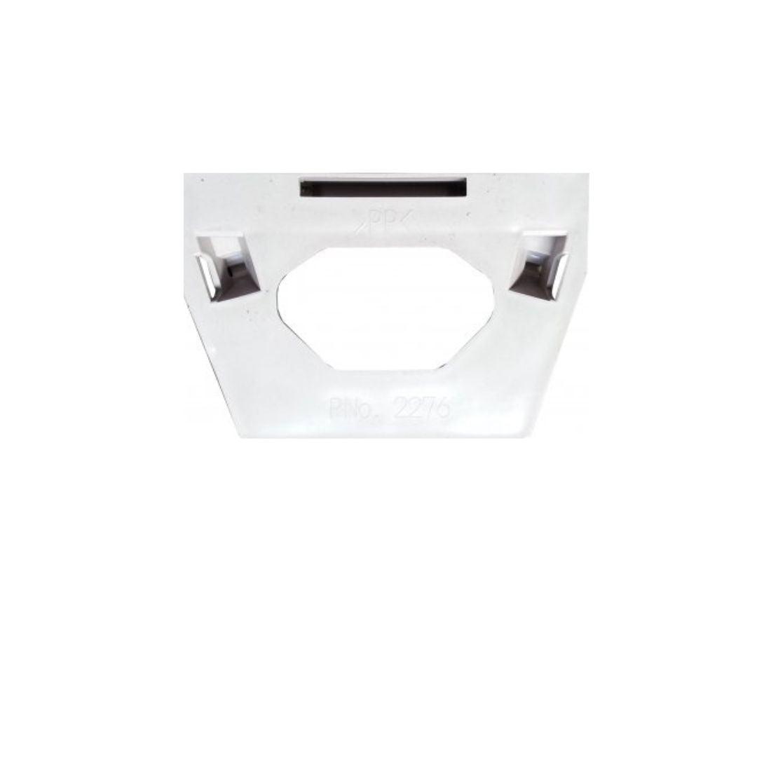 8" Resin Frame Resin Lower Joint #2276