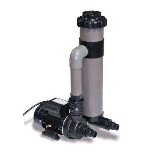 Small Pool Cartridge Filter System