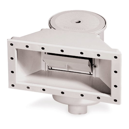 widemouth inwall skimmer