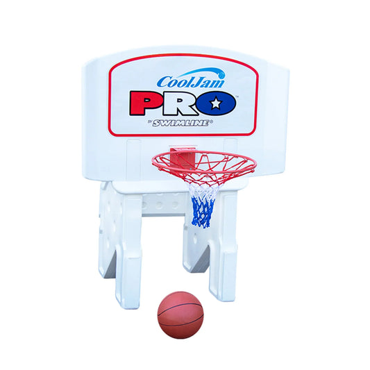 CoolJam PRO Poolside Basketball Game