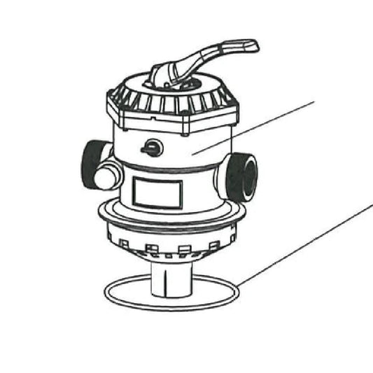 Blue Torrent Multiport Valve O-Ring