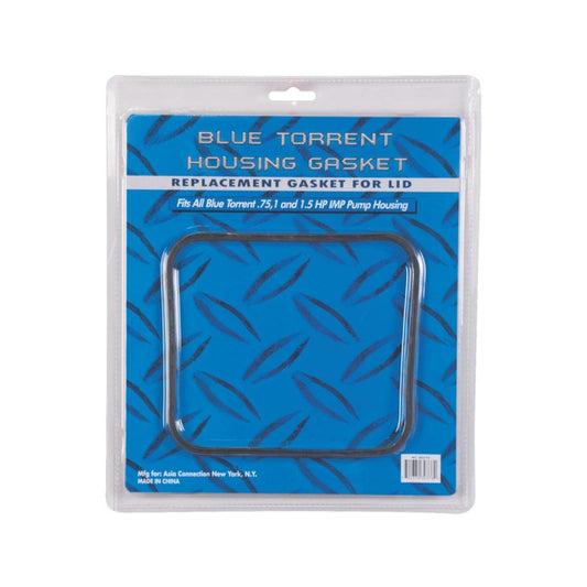 Blue Torrent Strainer Lid Gasket Replacement for BT IMP Pumps