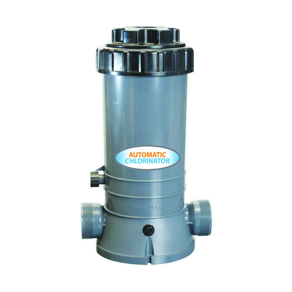 AC 9lb. Inline Chlorinator