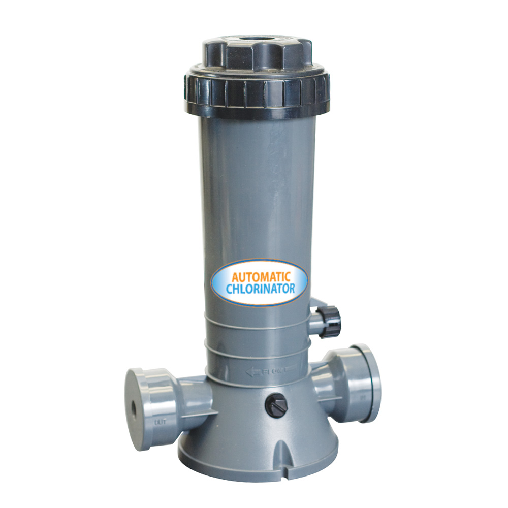 AC 4lb. Inline Chlorinator
