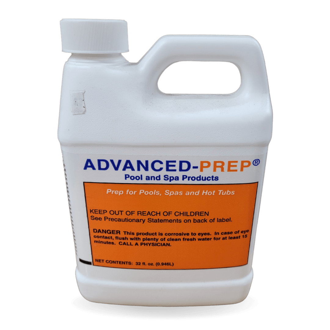 Advance Prep 32 oz. Bottle Pool Nation USA