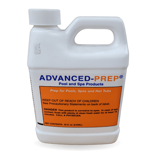 Advanced Prep 32 oz. Bottle