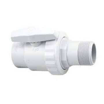 1.5" Threaded 2 way Valve