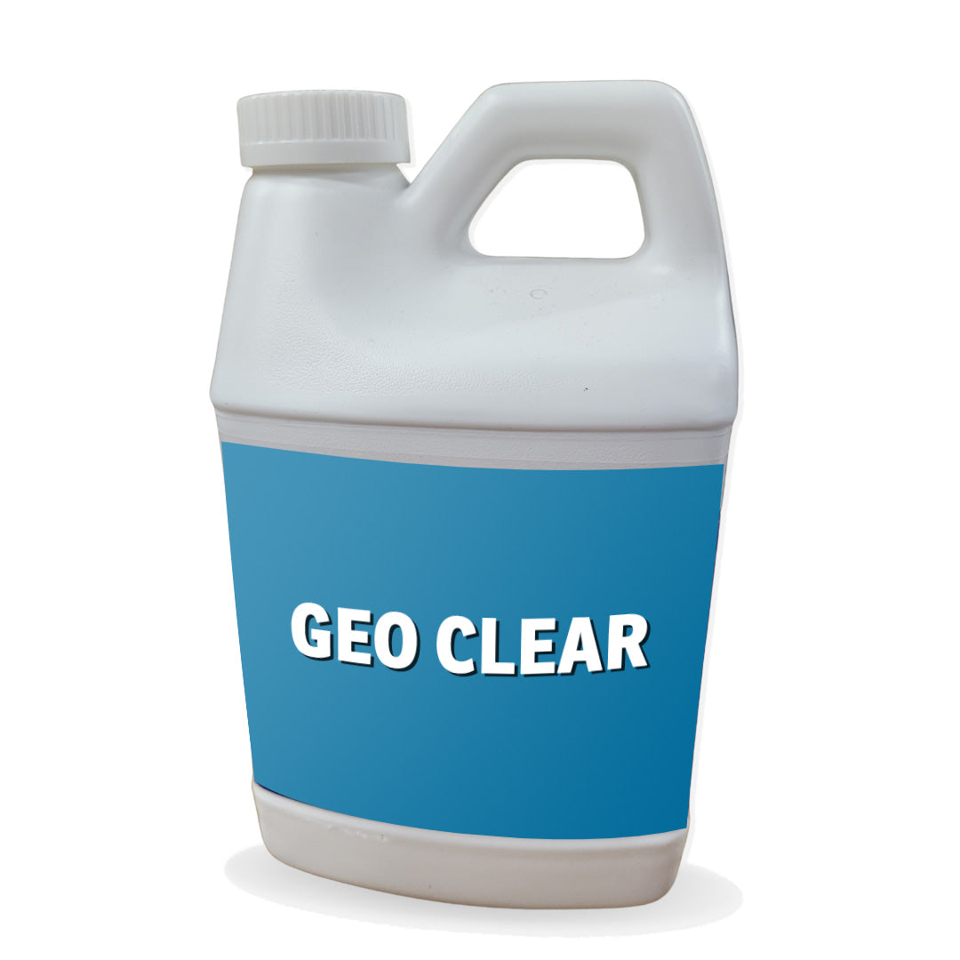GEO  Clear 32 oz. Bottle