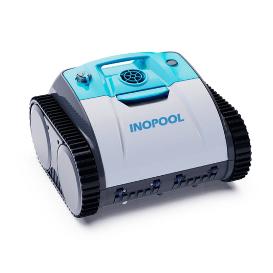Freedom Rechargeable Cordless Robotic In-Ground Pool Cleaner