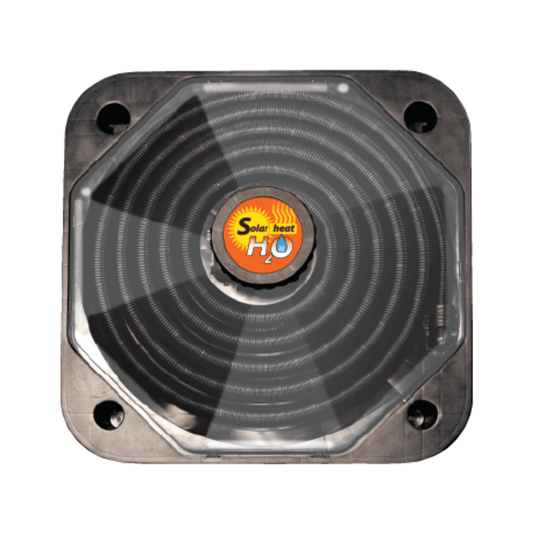 Solar H20 Swimming Pool Heater (2 Pk)