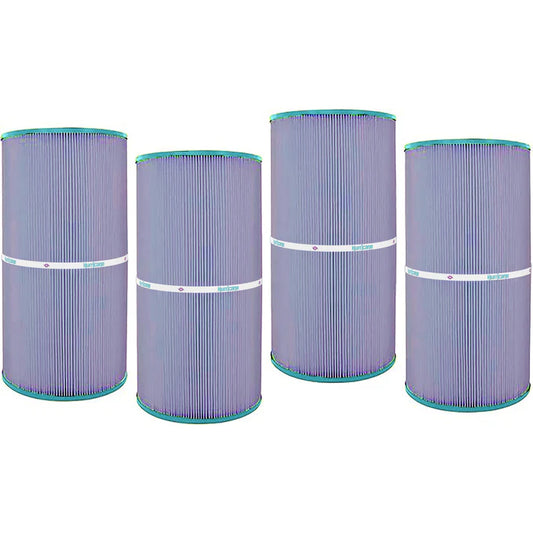 Pentair Clean & Clear Plus 240, Hayward SwimClear C2025 Platinum Purple (4PK)