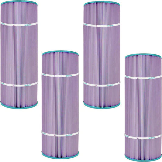 Pentair Clean & Clear Plus 320, Waterway Crystal Water 325 Platinum Purple (4PK)