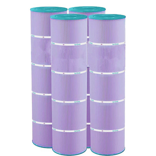 Pentair Clean & Clear 420, Waterway Crystal Water 425 Platinum Purple (4PK)