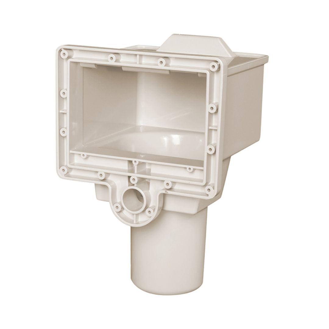 lomart pool skimmer beige