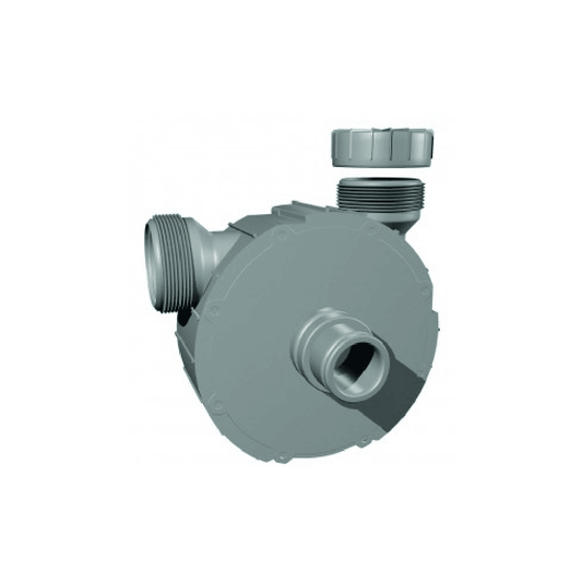 1.5 HP Hurricane Dual Port Pool Pump