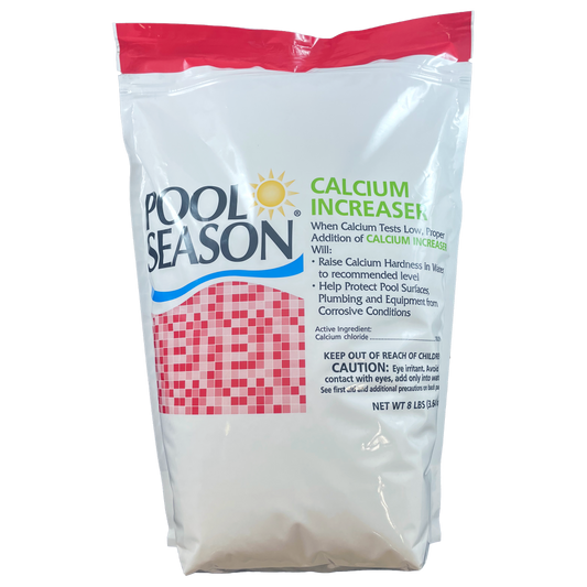 Pool Season Calcium Increaser