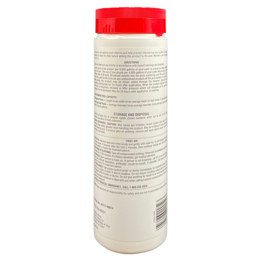 Pool Season Conditioner