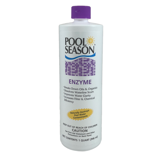 Pool Season Enzyme