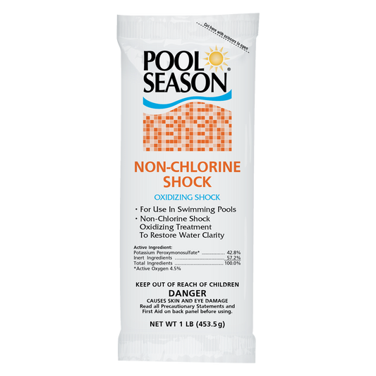 Pool Season Non-Chlorine Shock