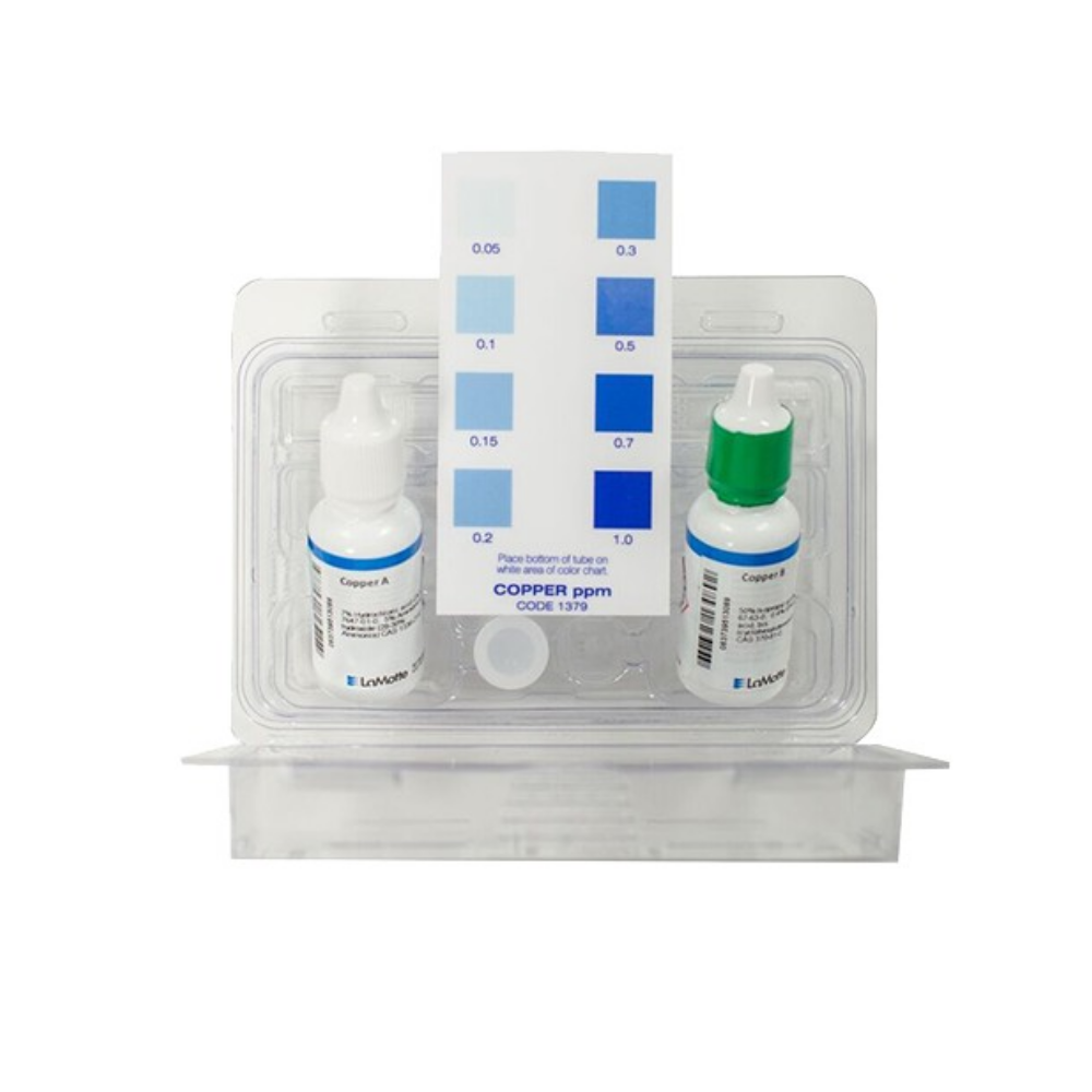 Blue Test Rt565 Advanced Blue Test Kit – Pool Nation USA