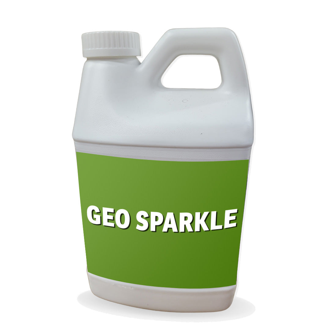 GEO Sparkle 32 oz. Bottle