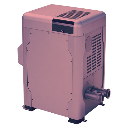 400,000 BTU Natural Gas Pool Heater Direct Replacement for Pentair Mastertemp 400