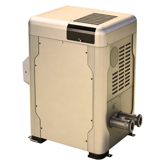 200,000 BTU Natural Gas Pool Heater Direct Replacement for Hayward H Series 200