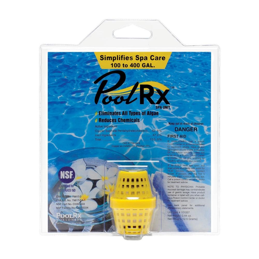 How To Use Pool Rx Spa RX Mineral Purifier for Spas 100-400 gallons – Pool Nation USA