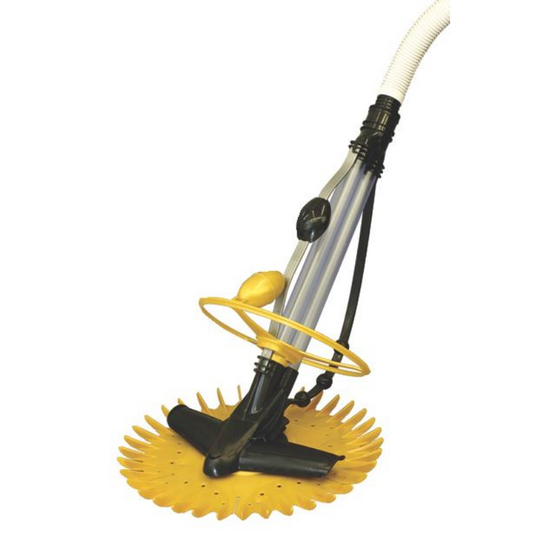 suction side trident pool cleaner