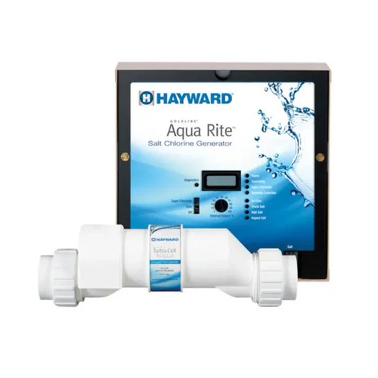 Hayward W3AQR15 AquaRite Salt Chlorine Generator Cell Kit (For 40K gal Pool)