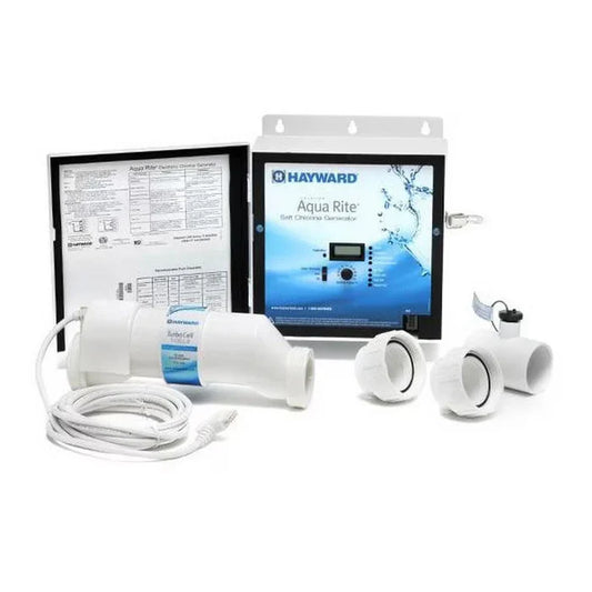 Hayward AquaRite Salt Chlorine Generator Cell Kit (For 15K gal Pool)